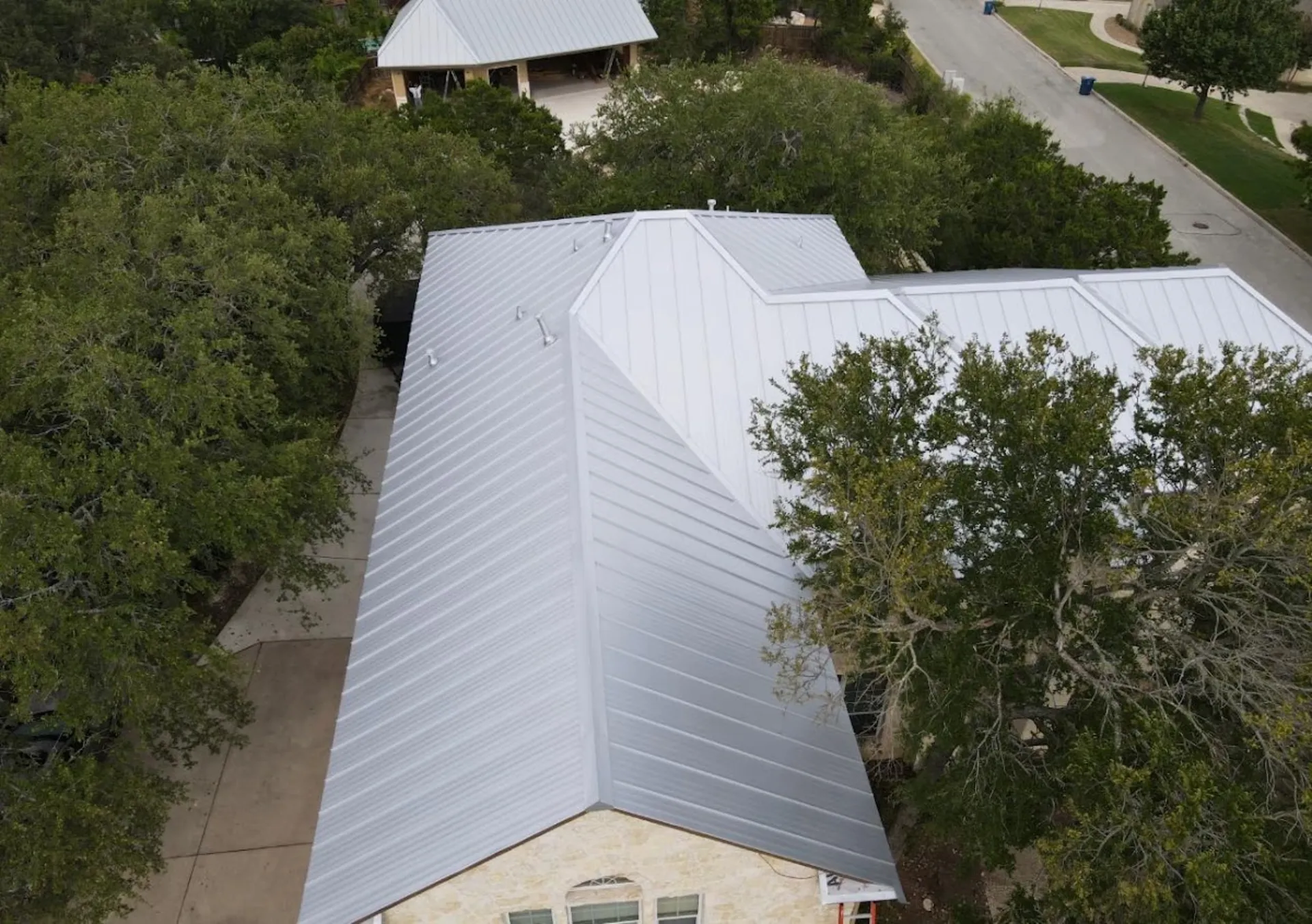 Metal Roofing services in Richland, WA